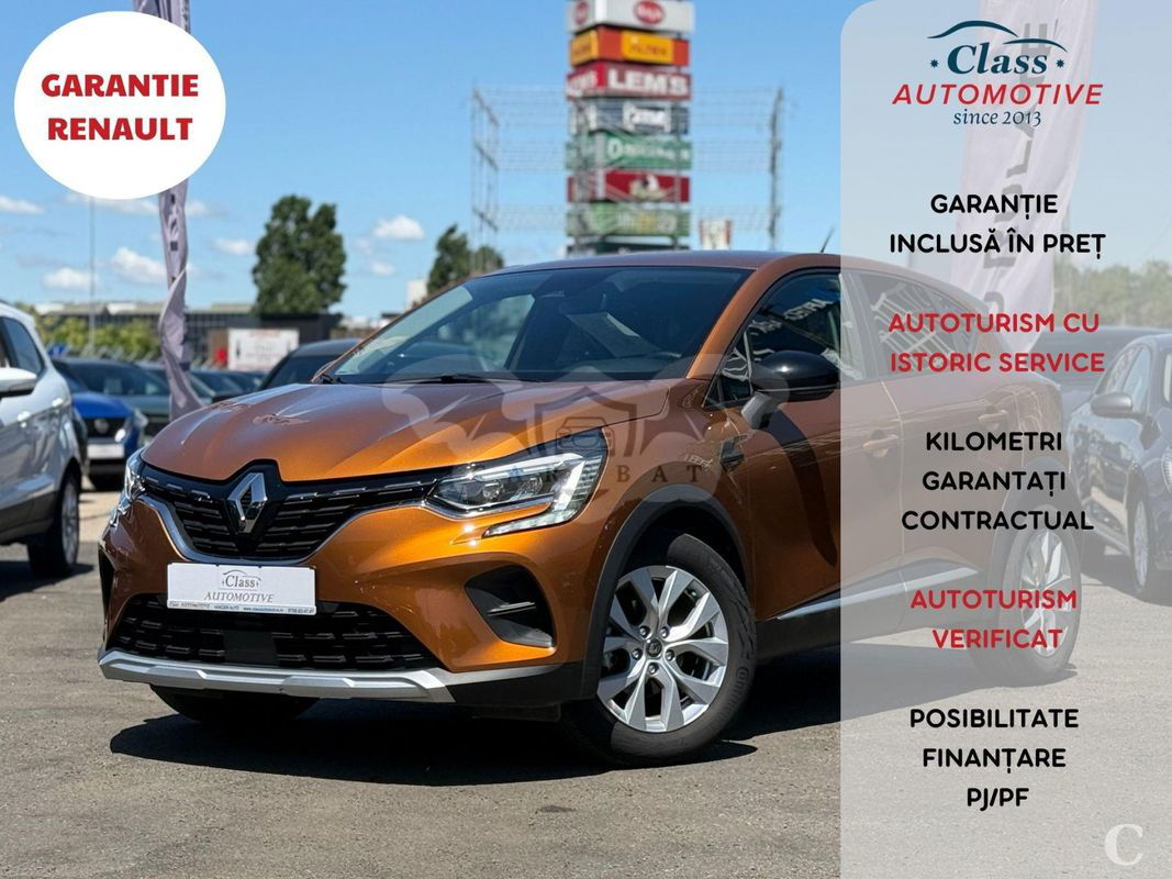 Renault Captur II [2019 - Prezent] 2020