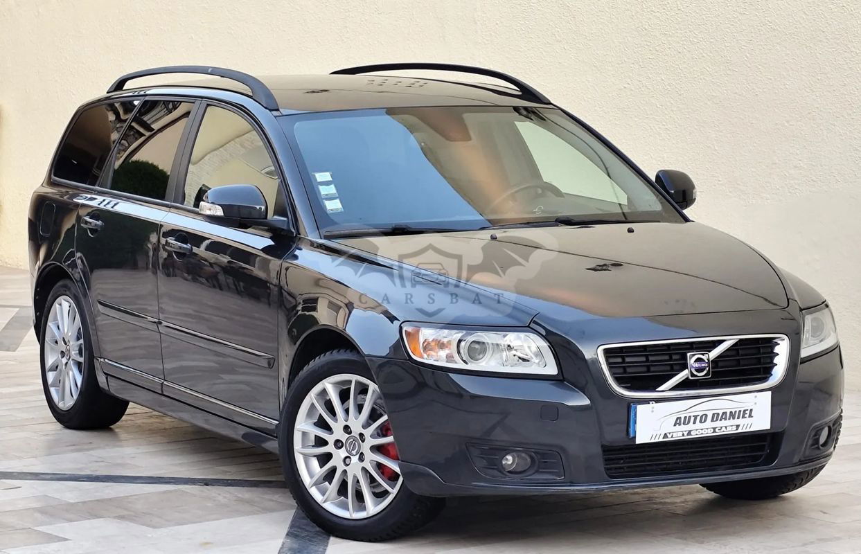 Volvo V40 2010