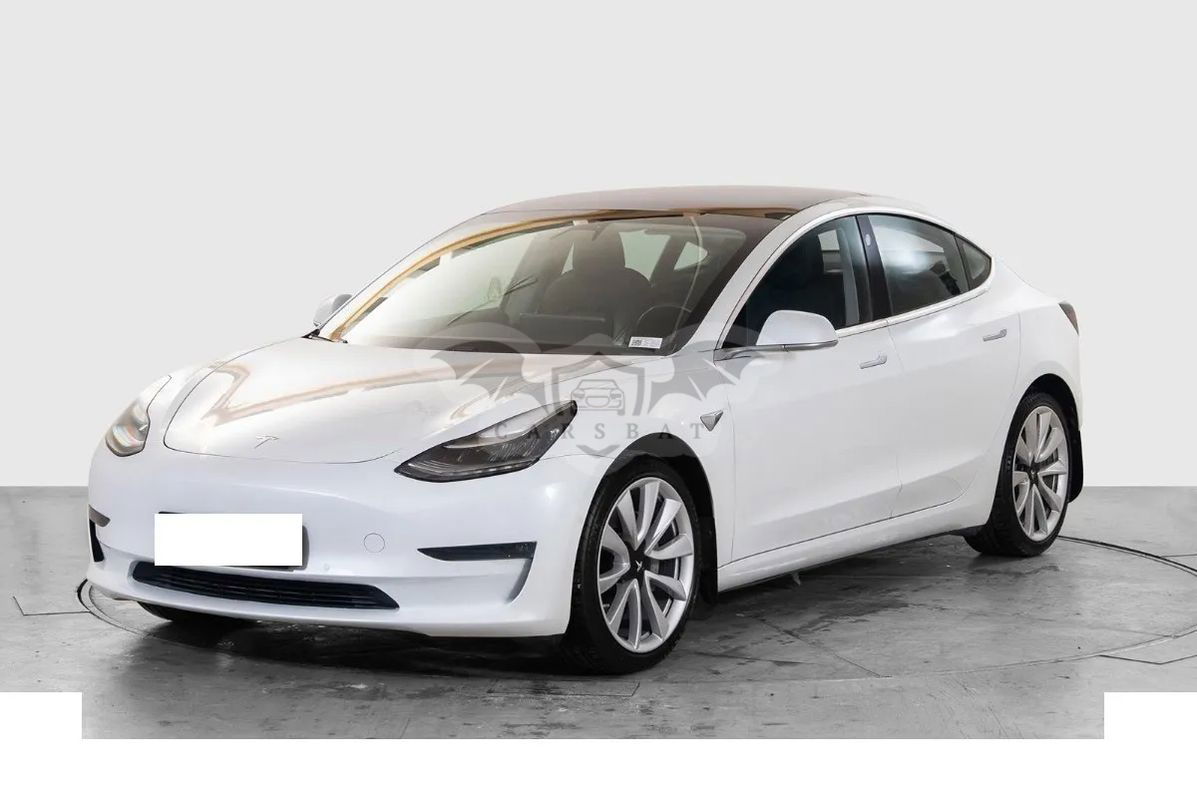 Tesla Model 3 AWD Dual Motor 2019