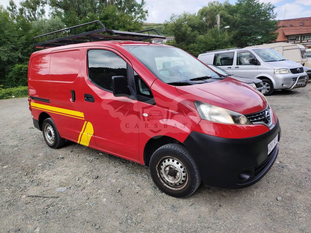 Nissan NV200 1.5 Comfort 2011