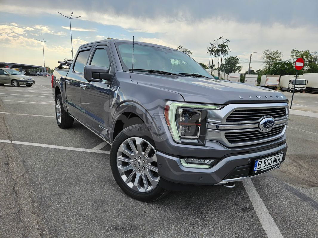 Ford F-150 2023