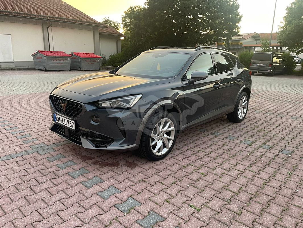 Cupra Formentor 2.0 TDI 4DRIVE 2023