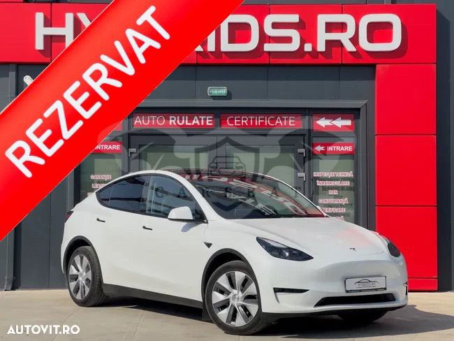 Tesla Model Y Long Range Dual Motor AWD 2022