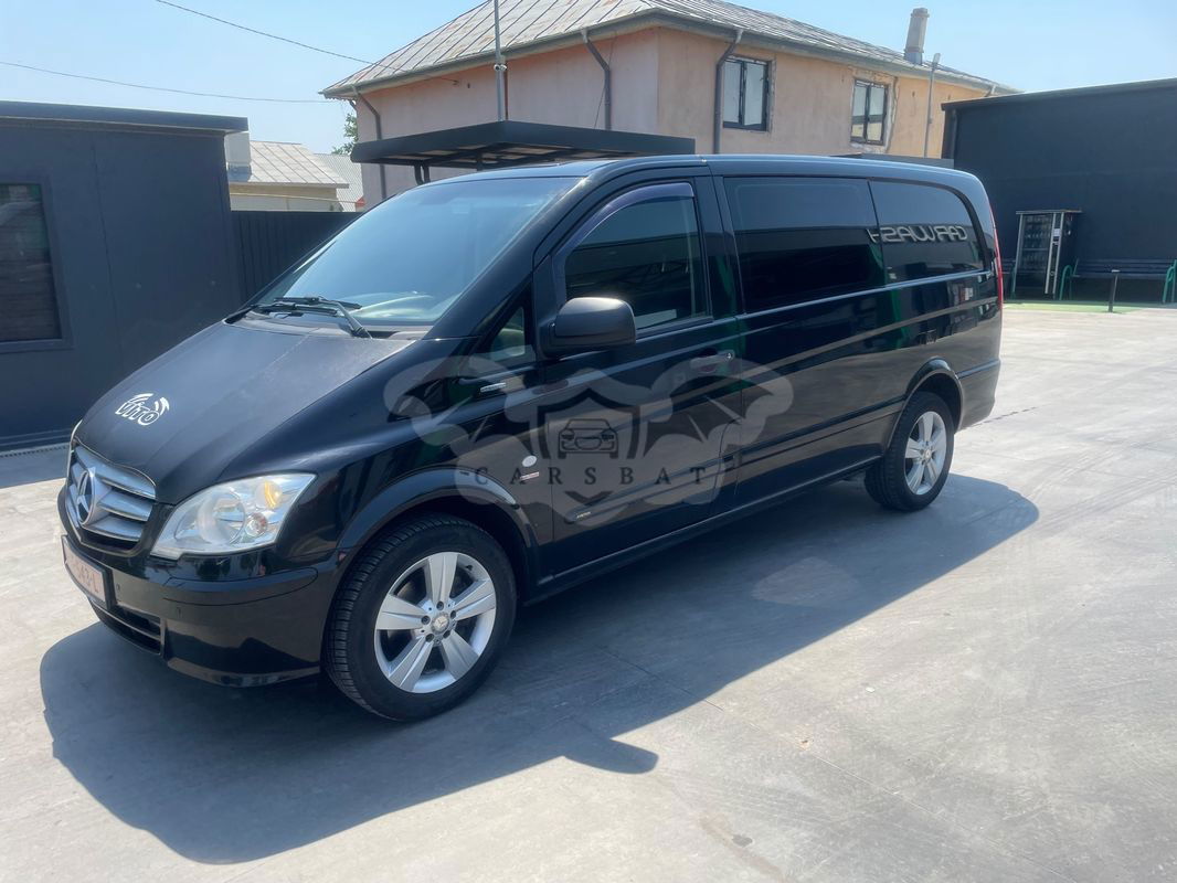 Mercedes-Benz Vito 2013