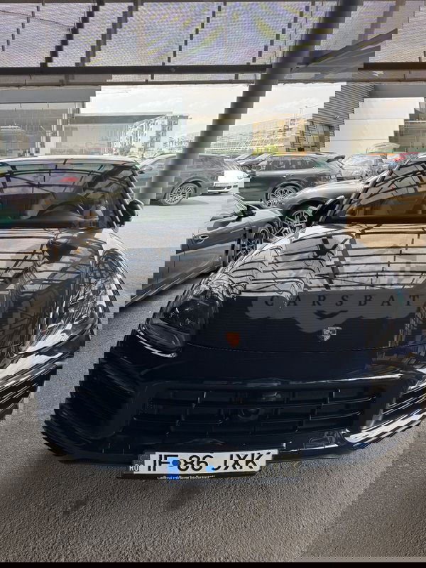 Porsche Cayenne S Tiptronic S 2020