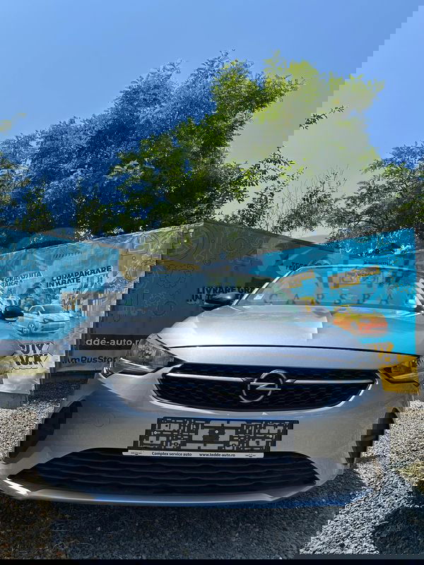 Opel Corsa F [2019  - Prezent] 1.2 Start/Stop 2020