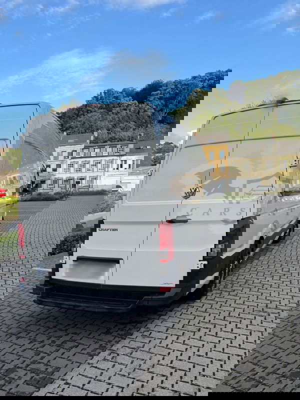 Volkswagen Crafter 2019