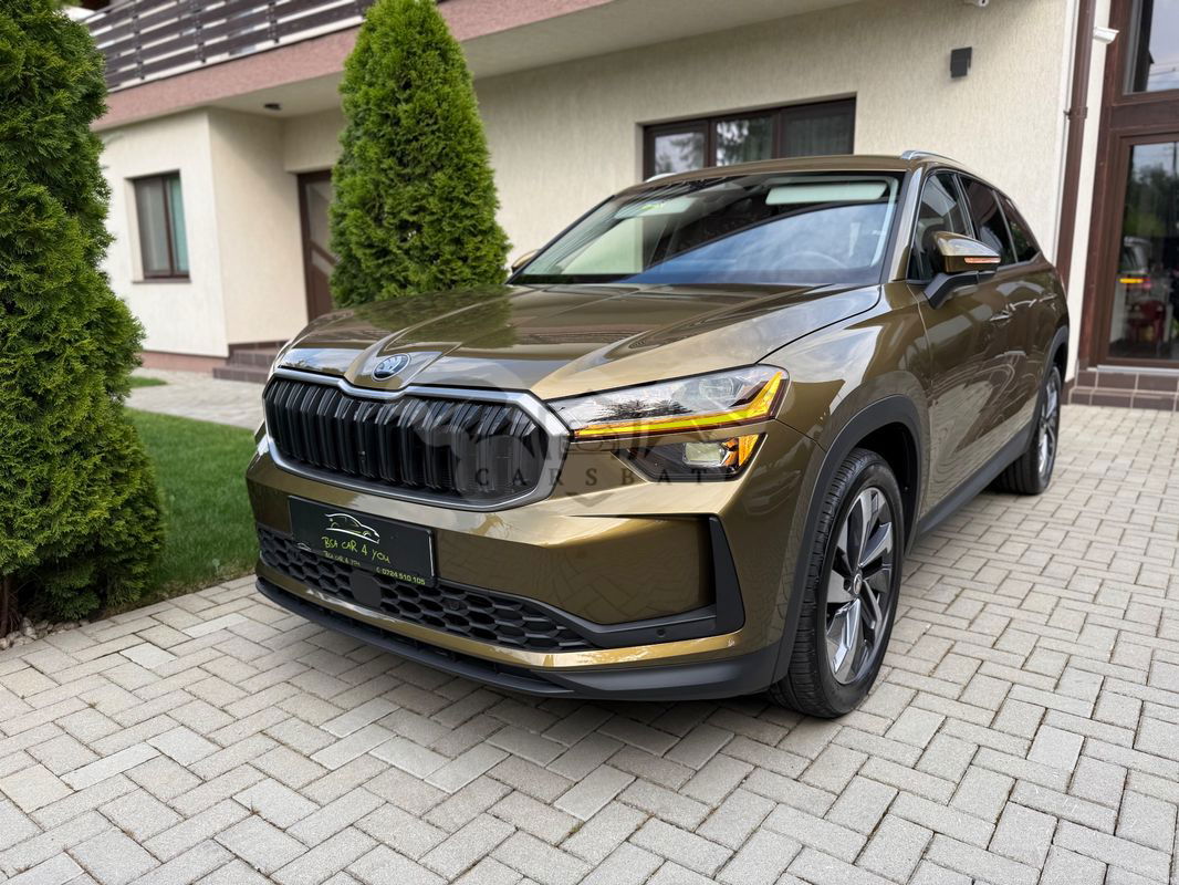 Skoda Kodiaq 1.5 TSI mHEV DSG Selection 2024