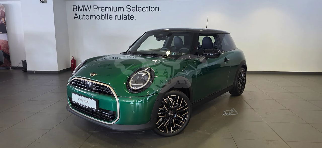 Mini Cooper C 2024