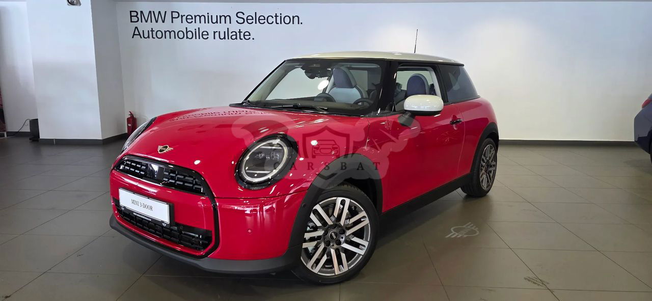 Mini Cooper C 2024