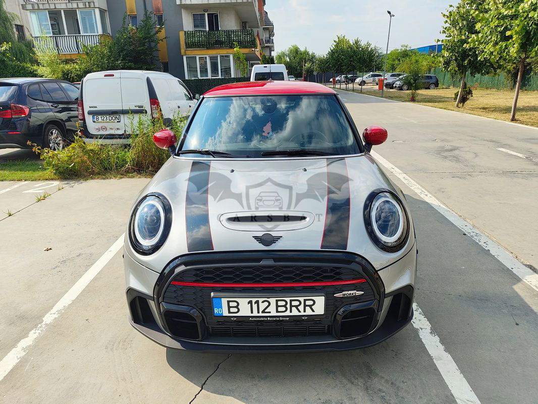 Mini John Cooper Works 2023
