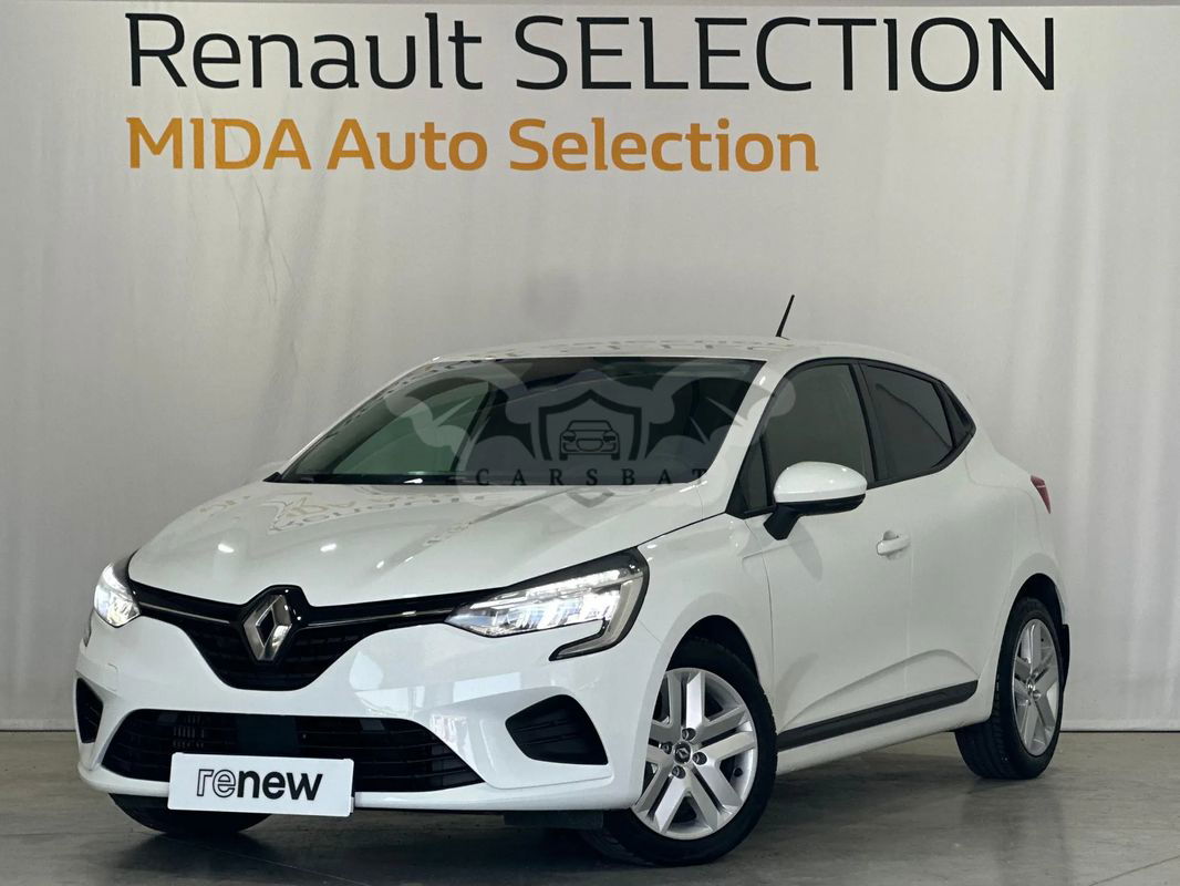 Renault Clio V [2019 - Prezent] V TCe Zen 2020