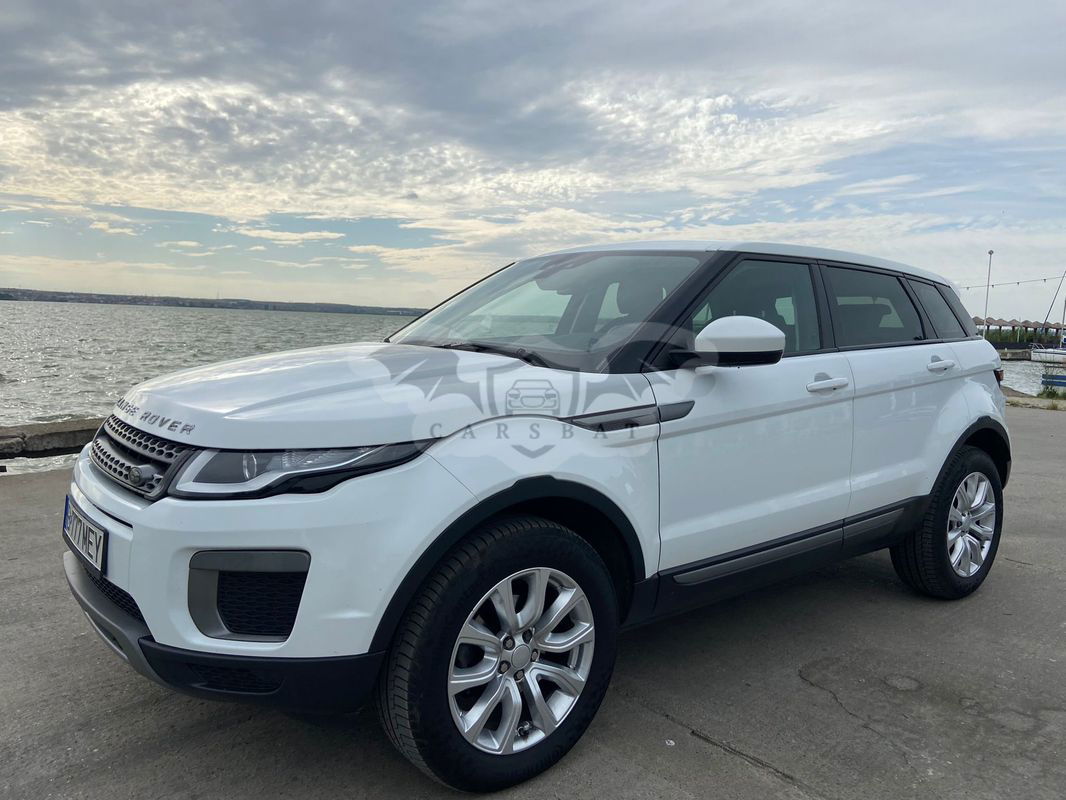 Land Rover Range Rover Evoque I [2012 - 2018] 2016