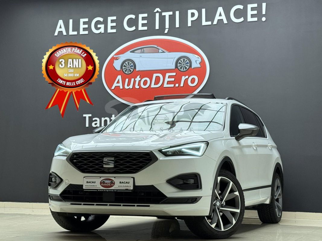 Seat Tarraco 2020