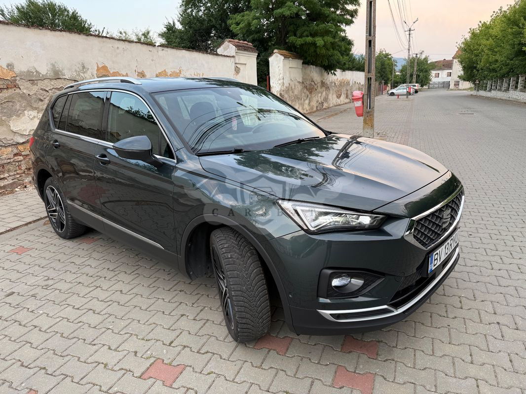 Seat Tarraco 1.5 TSI Xcellence 2019