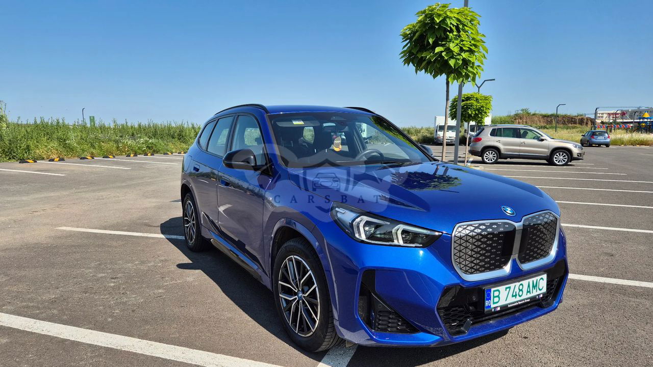 BMW iX1 eDrive20 2023