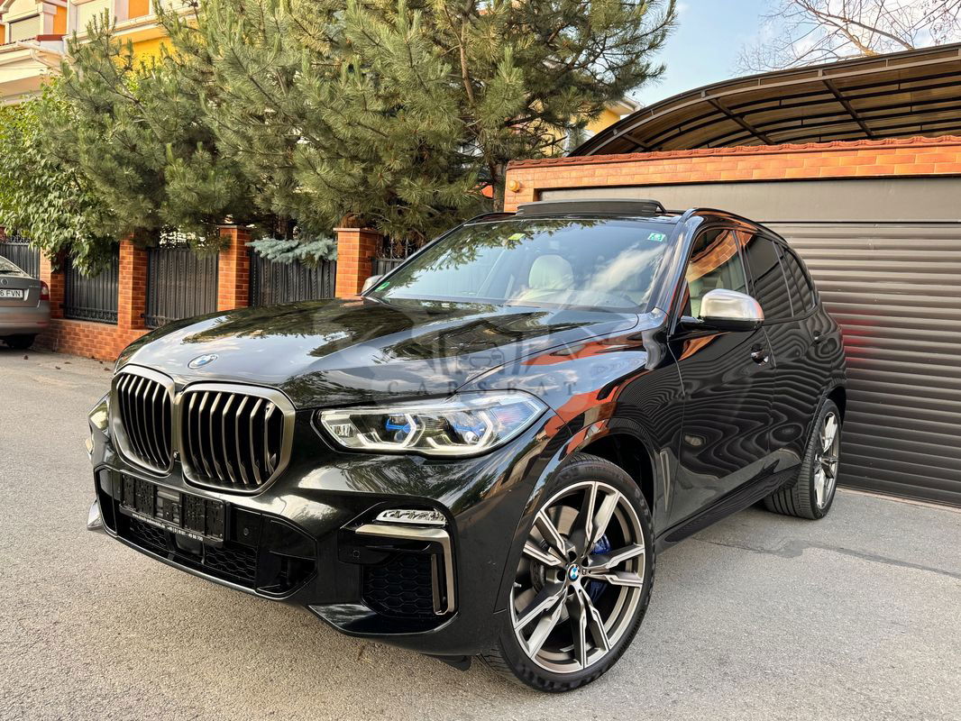 BMW X5 G05 [2019 - Prezent] M50d 2020