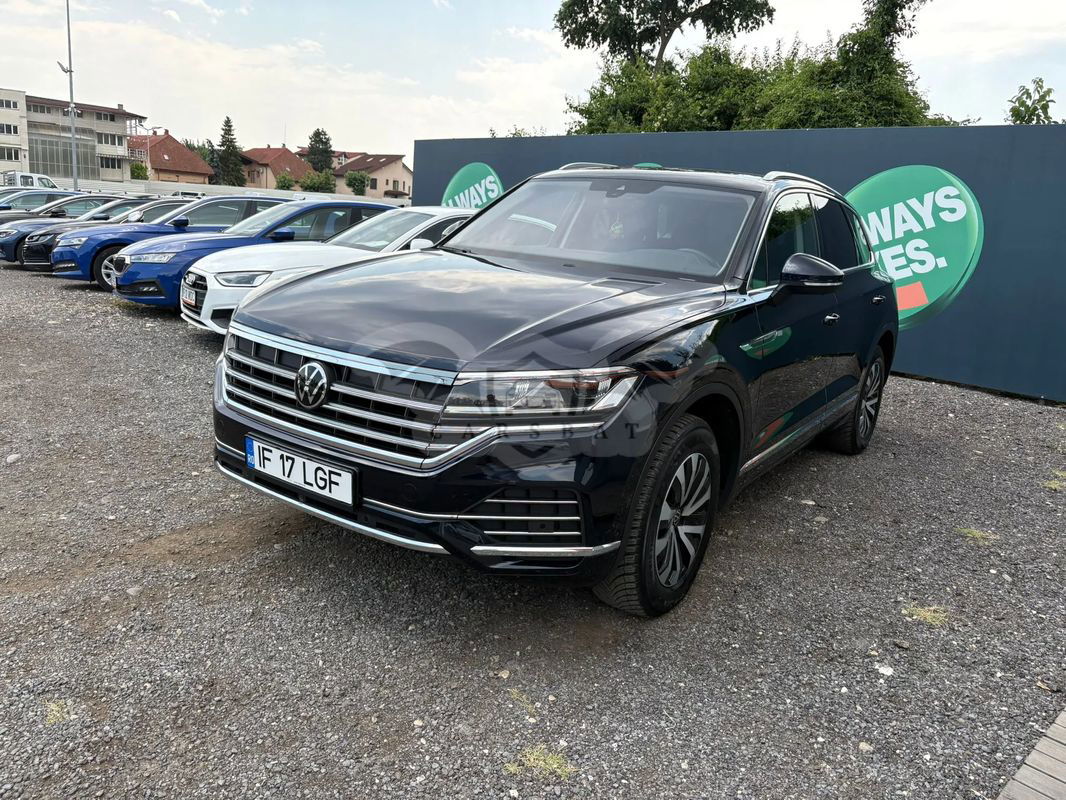 Volkswagen Touareg III [2018 - Prezent] V6 TDI Elegance 2021