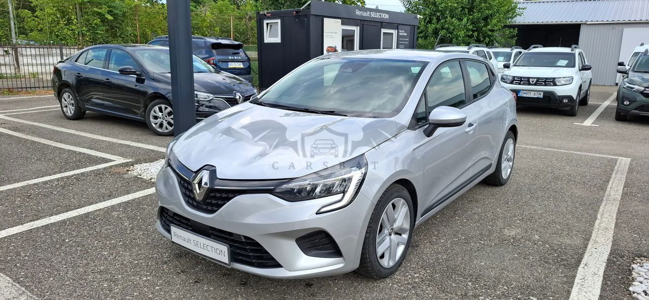 Renault Clio V [2019 - Prezent] V 1.0 TCe 90 Equilibre 2021