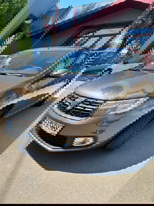 Dacia Logan II [2012 - 2020] 2017