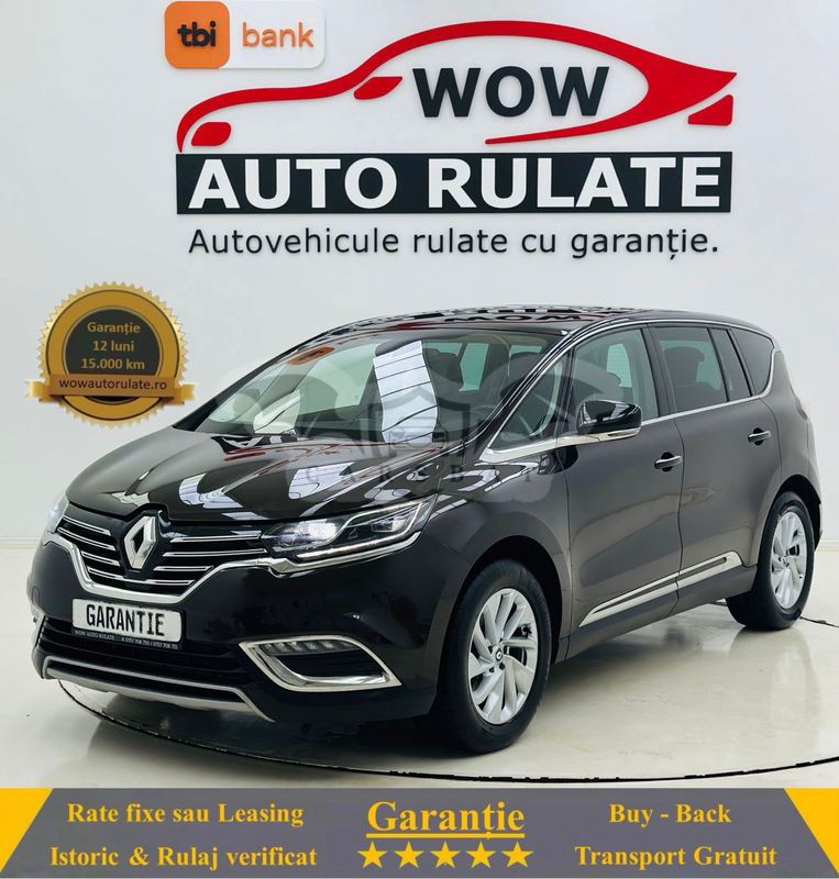 Renault Espace 2015