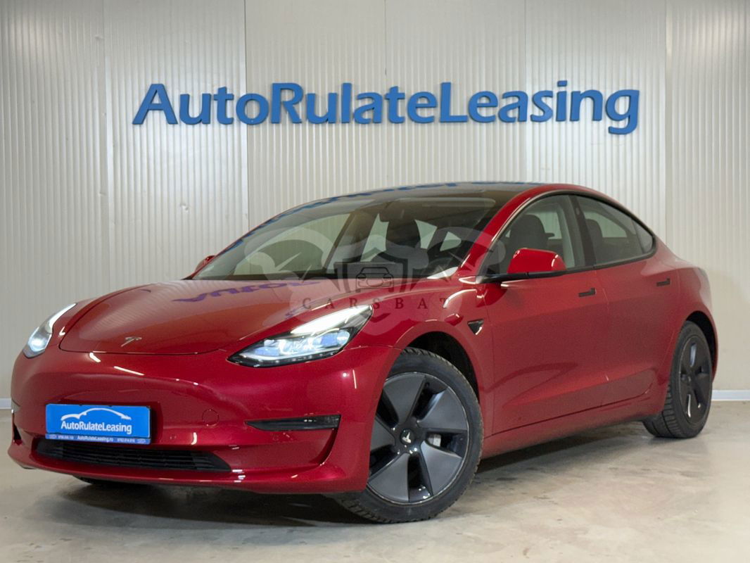 Tesla Model 3 Langstreckenbatterie Allradantrieb Dual Motor 2021