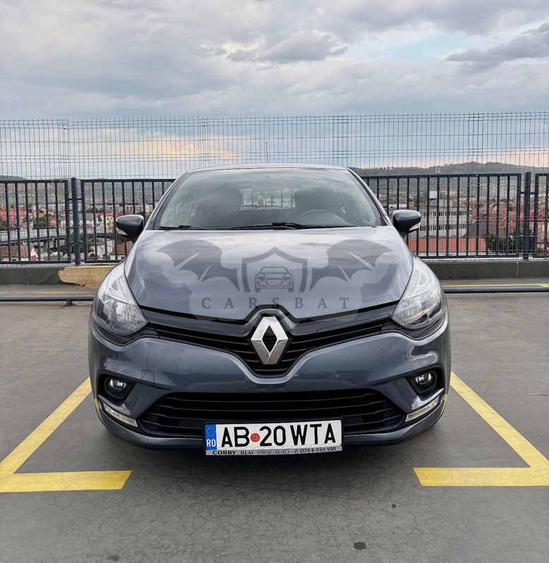 Renault Clio IV [2012 - 2019 IV TCe Life 2019