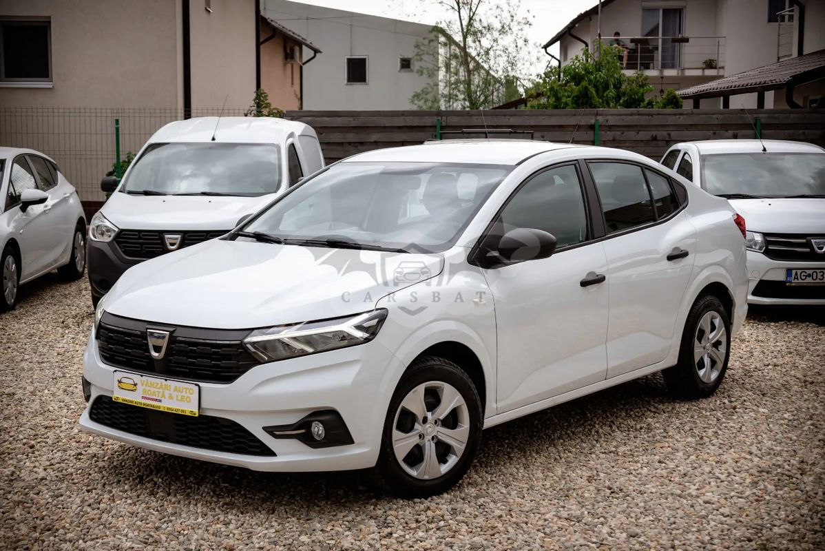 Dacia Logan III [2020 - Prezent] TCe 90 MT6 Comfort 2021