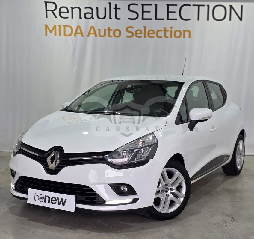 Renault Clio IV [2012 - 2019 IV 0.9 Energy TCe Zen 2020
