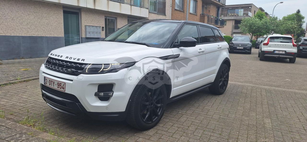 Land Rover Range Rover Evoque I [2012 - 2018] 2014
