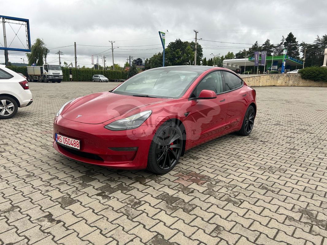 Tesla Model 3 Performance 2021