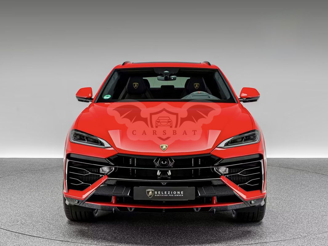 Lamborghini Urus 2025