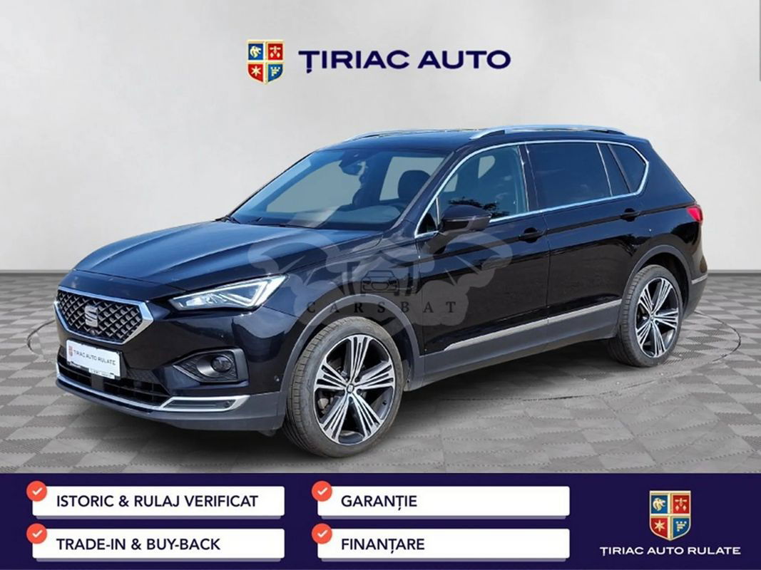Seat Tarraco 2019