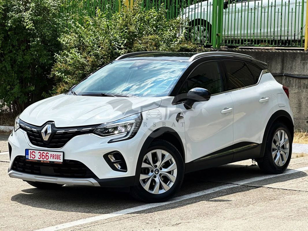 Renault Captur II [2019 - Prezent] E-Tech Plug-In-Hybrid Intens 2020