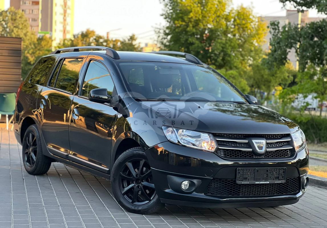Dacia Logan 0.9 90CP Laureate 2015