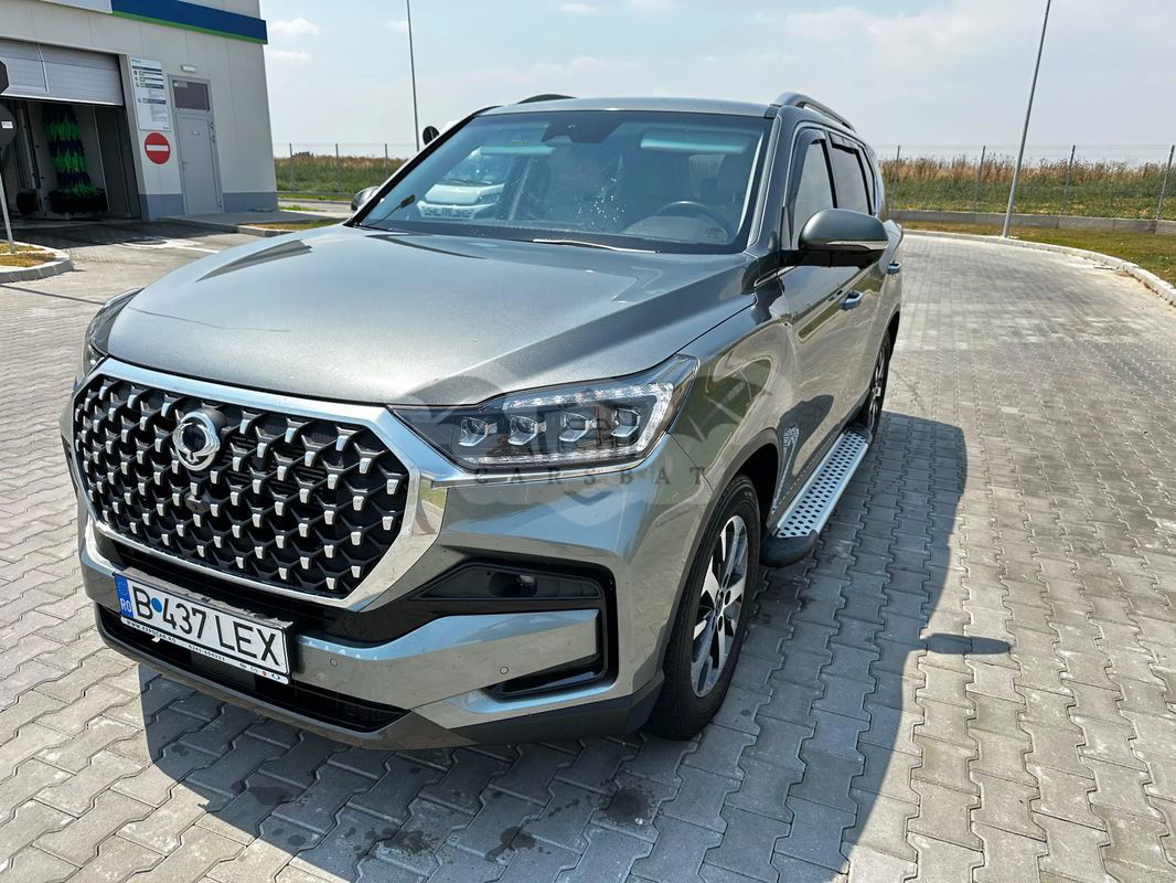 Ssangyong / KG Mobility Rexton G4 2.2 e-XDI 4WD Premium 2021