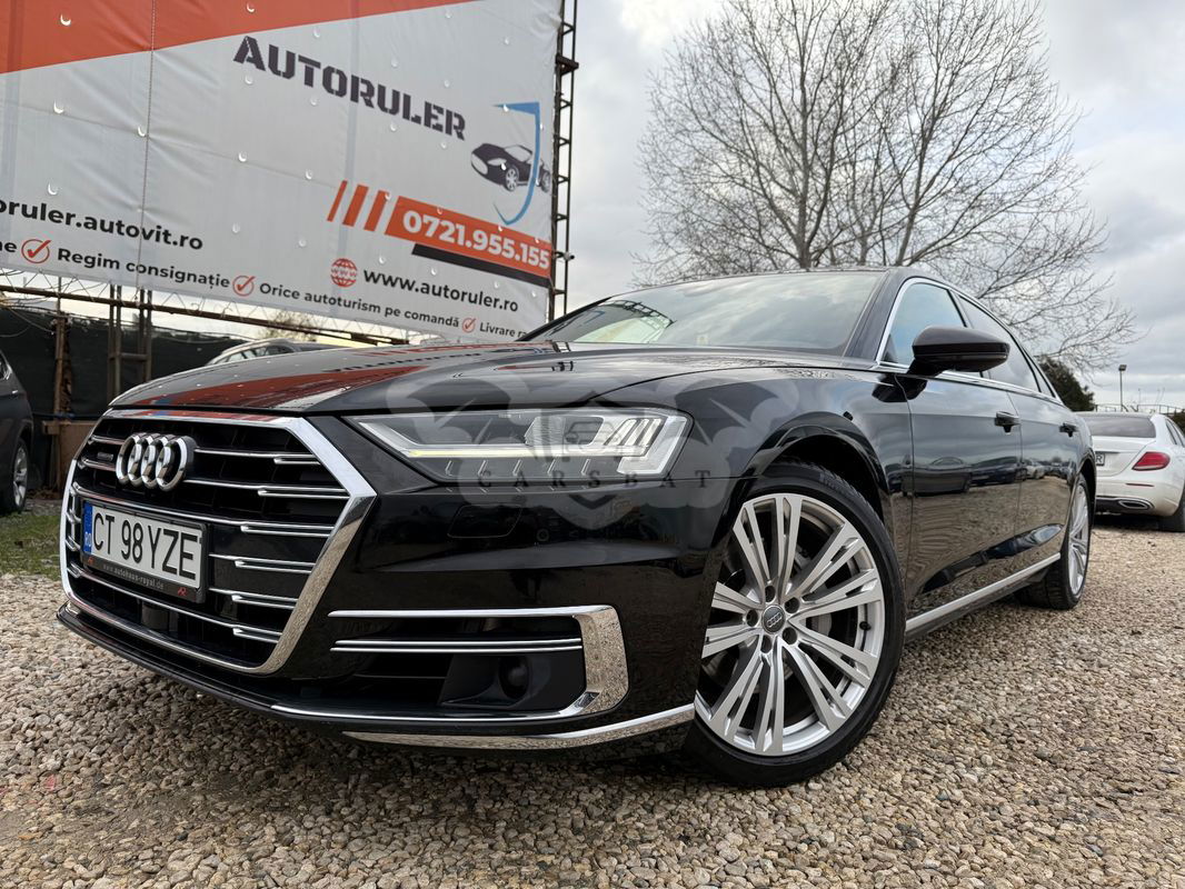 Audi A8 D5 [2017 - Prezent] A8L 50 TDI quattro Tiptronic MHEV 2020