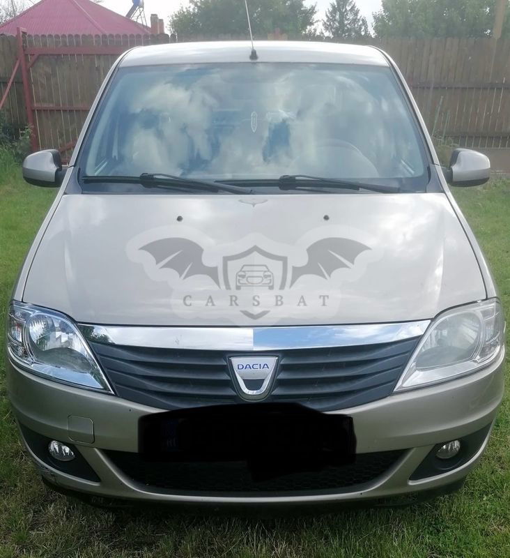 Dacia Logan I [2004 - 2012] 1.2 16V Laureate 2010
