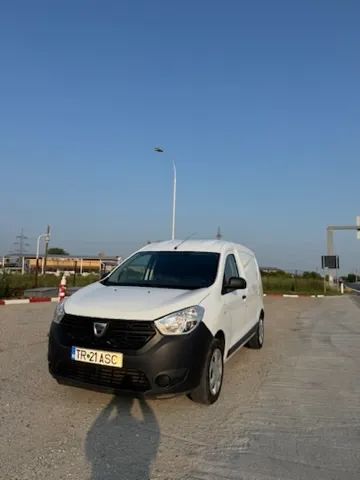Dacia Dokker 1.6 SCe Basic 2019