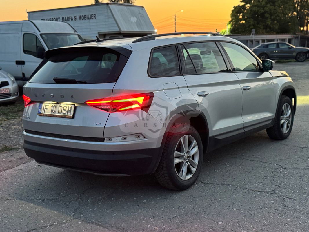 Skoda Kodiaq 2.0 TDI 4X4 DSG Style 2023