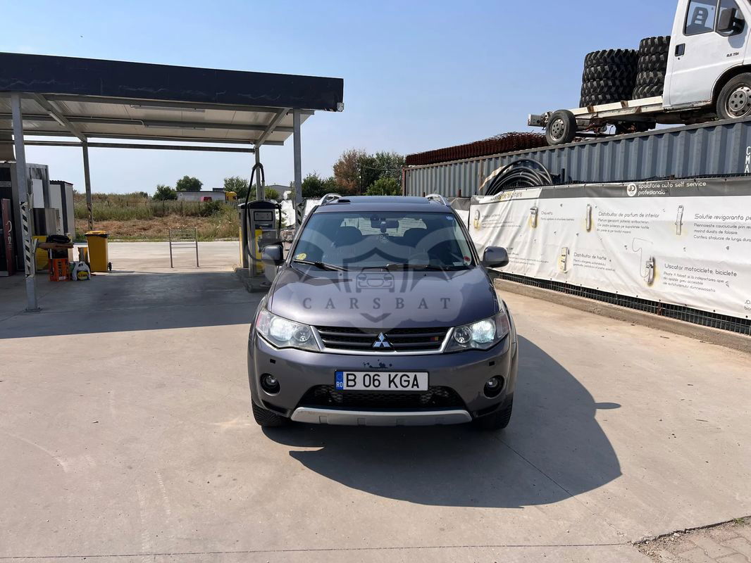 Mitsubishi Outlander II [2005 - 2012] 2.0 DI-D Instyle+ 2008