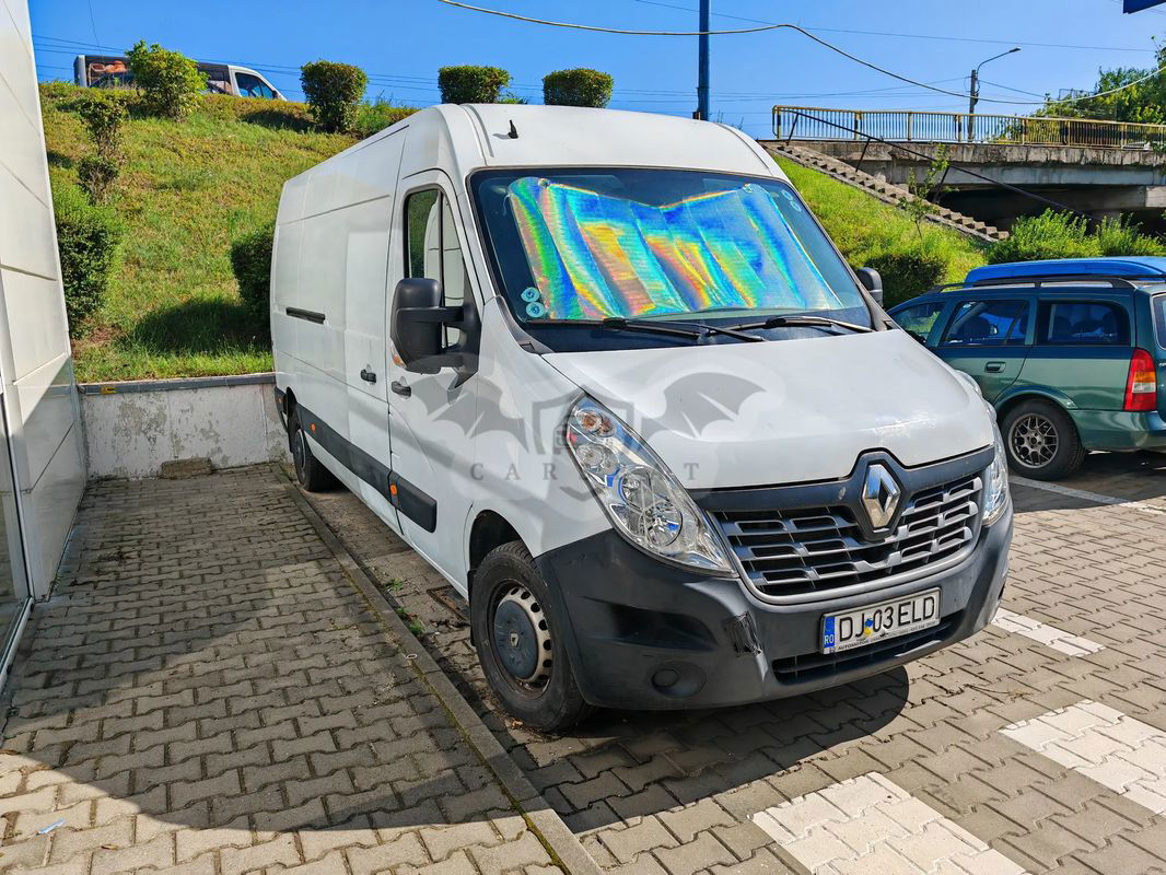Renault Master 2016
