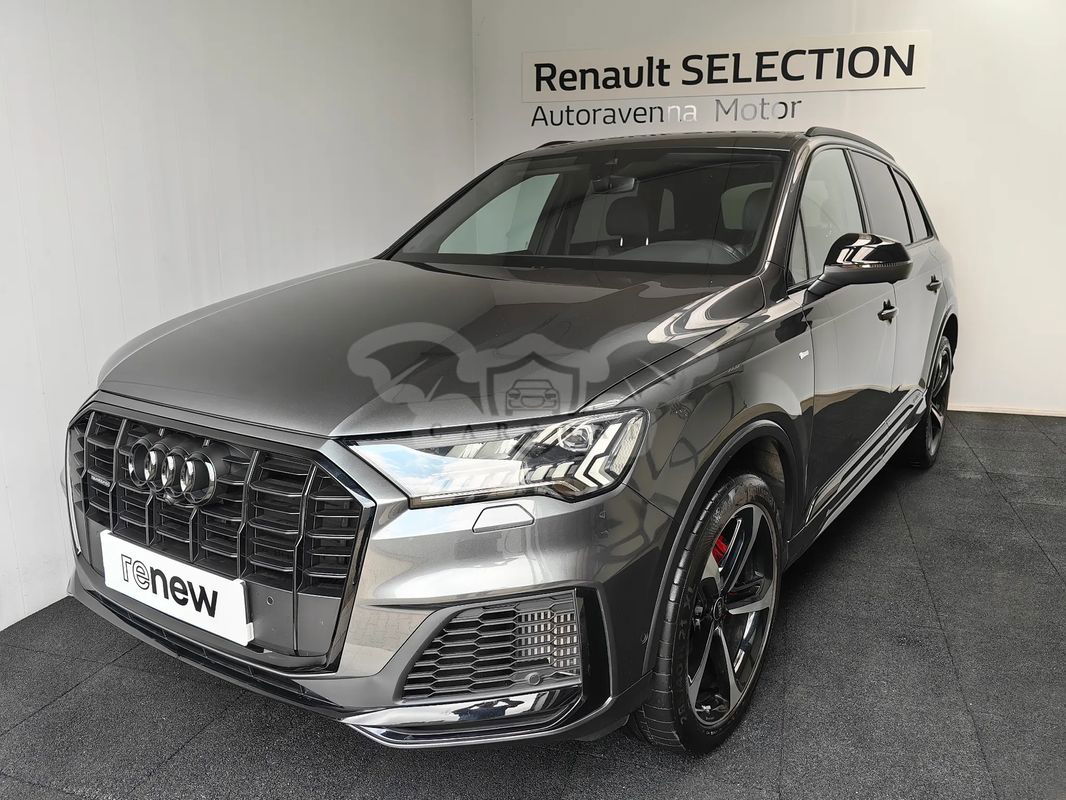 Audi Q7 4M [2015 - Prezent] 3.0 55 TFSI quattro Tiptronic S Line 2023