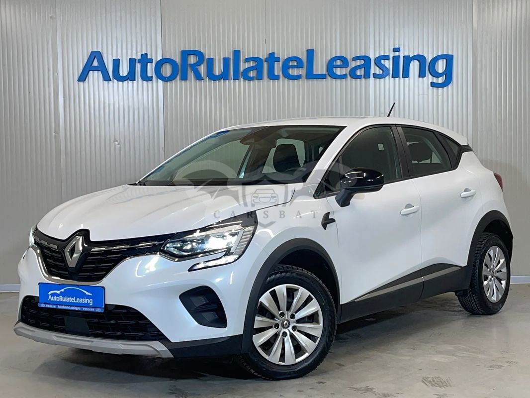 Renault Captur II [2019 - Prezent] BLUE dCi Zen 2020