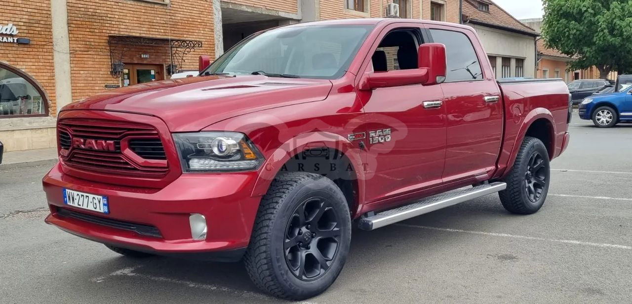 Dodge RAM 2015