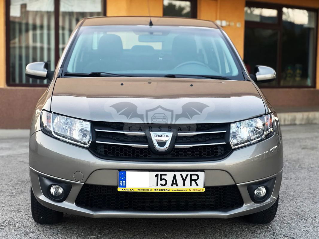 Dacia Logan 0.9 TCe Laureate 2014