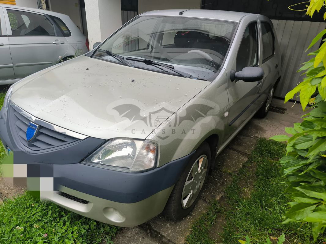 Dacia Logan I [2004 - 2012] 1.4 MPI Ambiance 2004