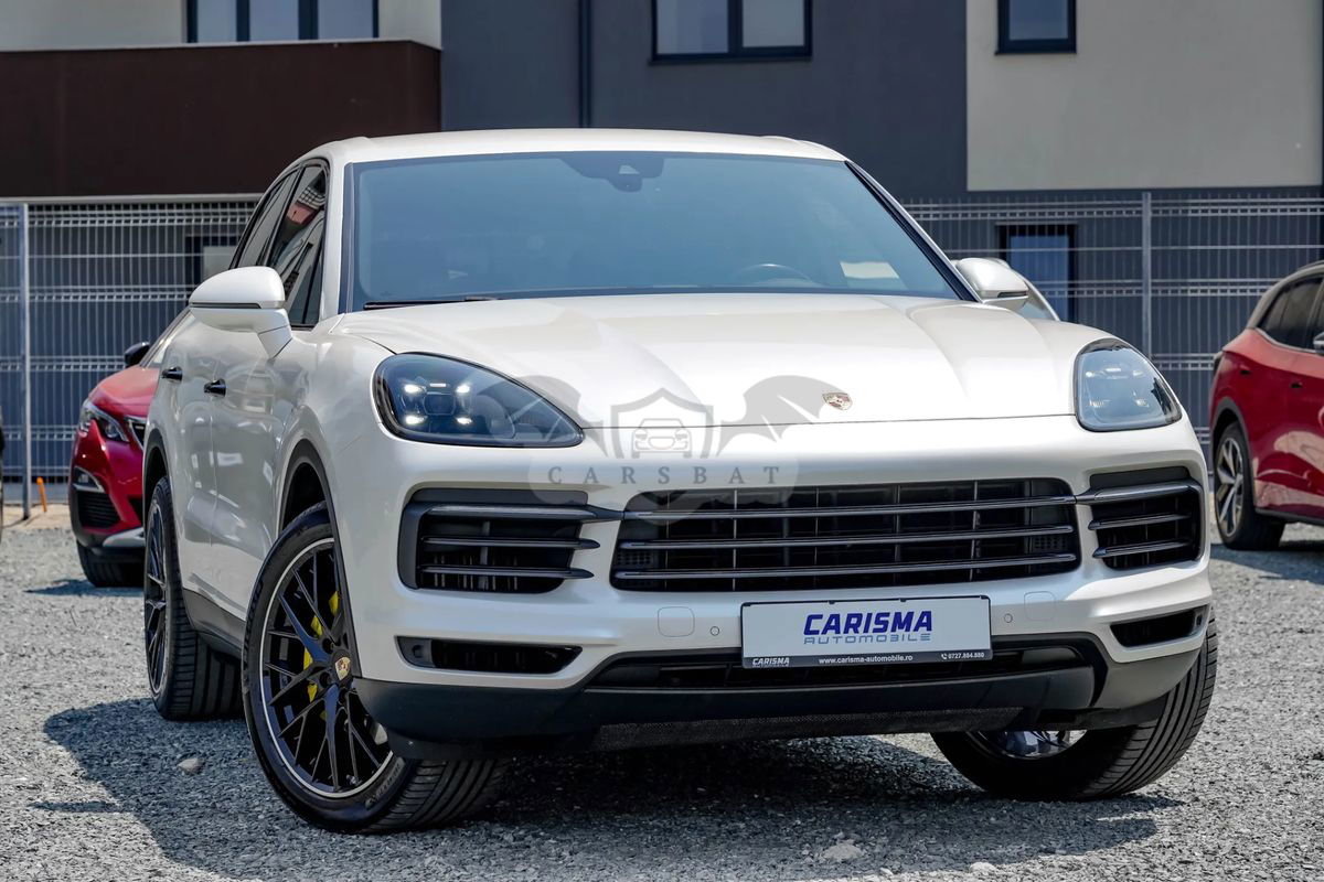 Porsche Cayenne Tiptronic S 2018