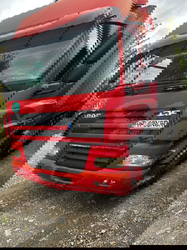 DAF CF 2008