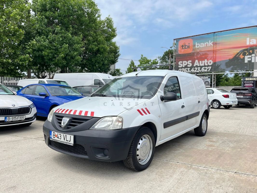 Dacia Logan 2012
